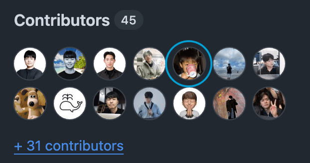 Suspensive Contributors